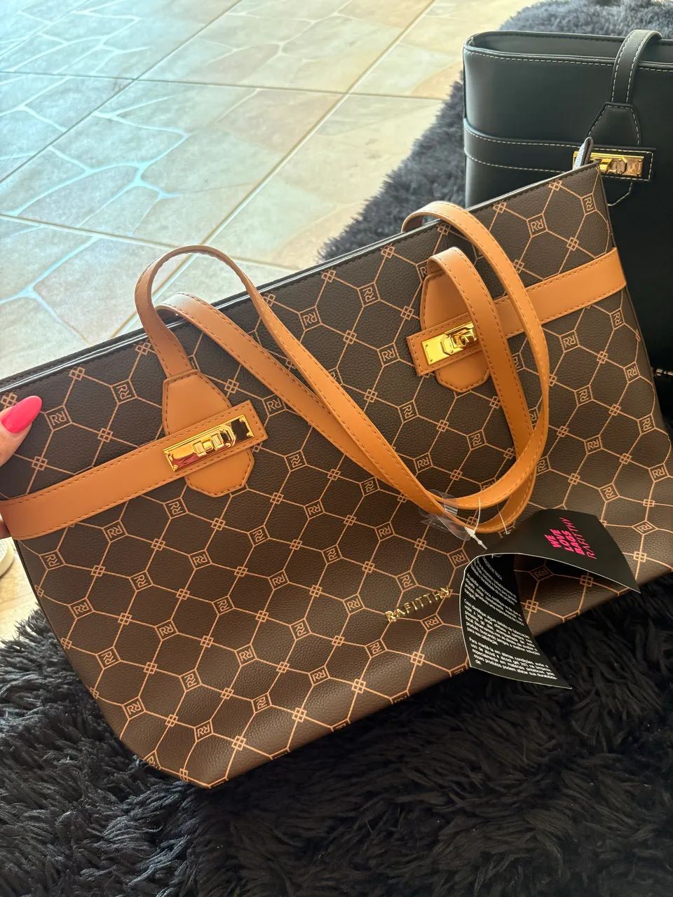 Bolsas Ratiffhy Novas  - Foto 3