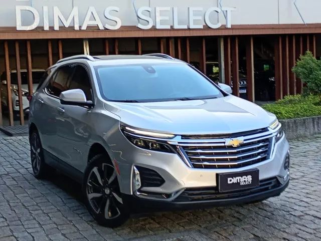 Chevrolet Equinox EQUINOX Premier 1.5 Turbo 172cv Aut. 2022