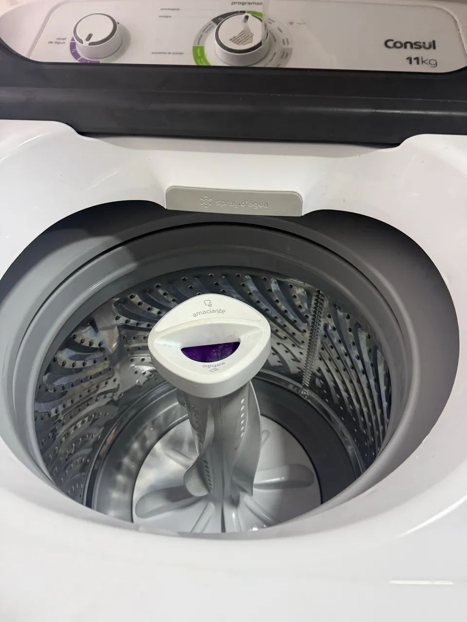 Máquina de lavar Cônsul 11kg