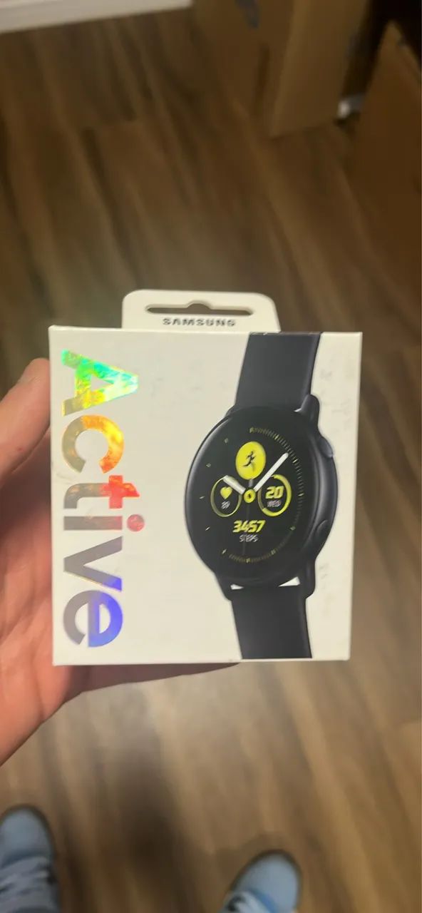 Galaxy Watch active  - Foto 3