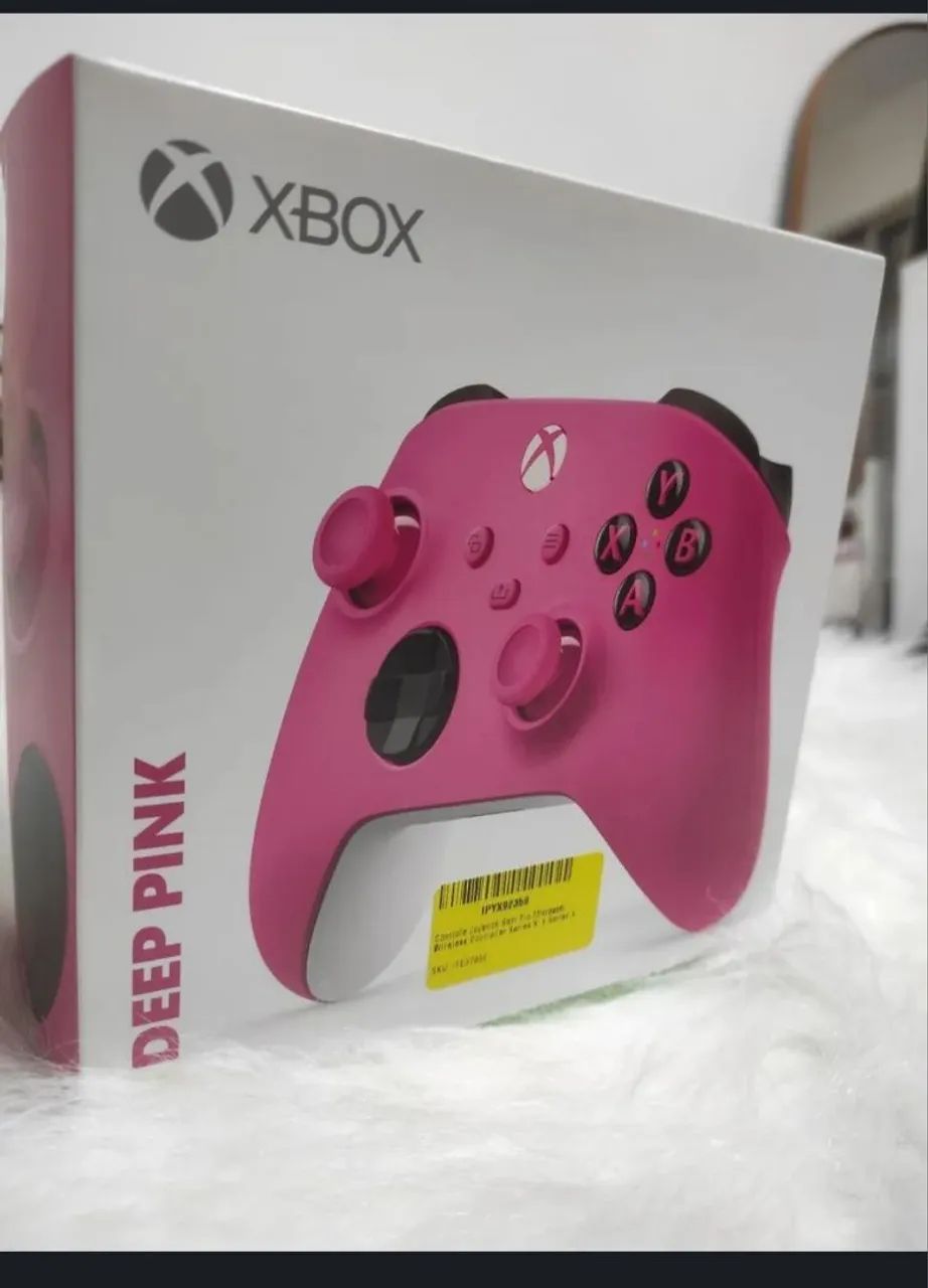 Controle xbox series 