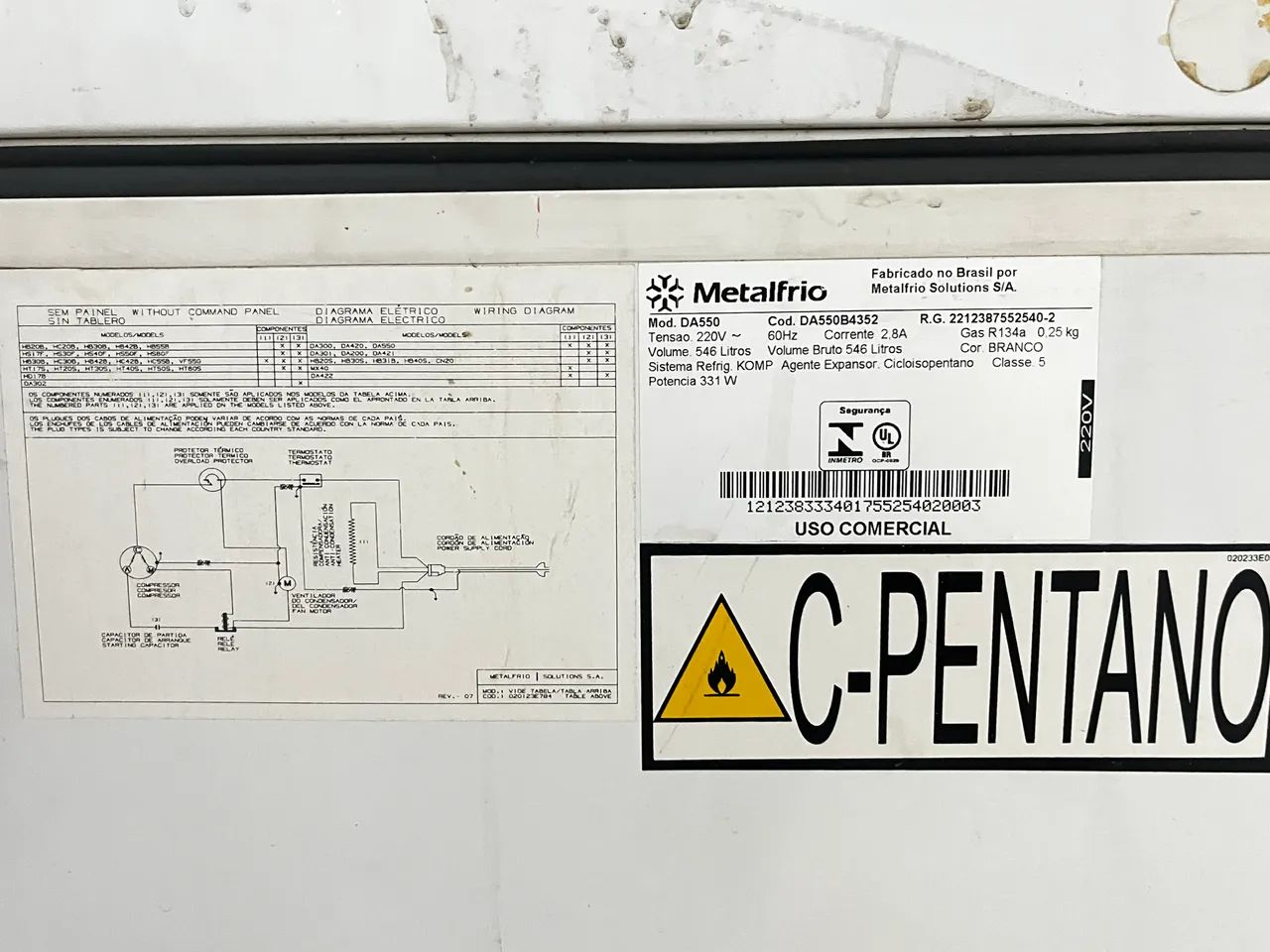 Freezer  - Foto 4