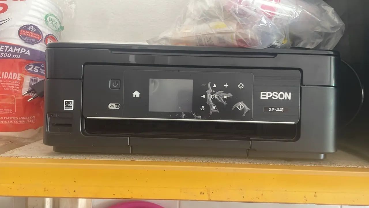 Impressora Epson 