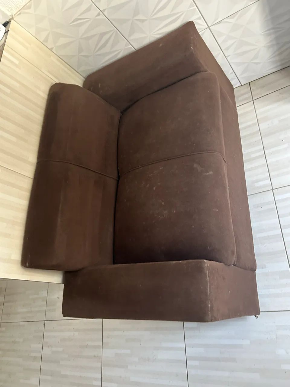 Vende-se sofa de dois lugares  - Foto 3