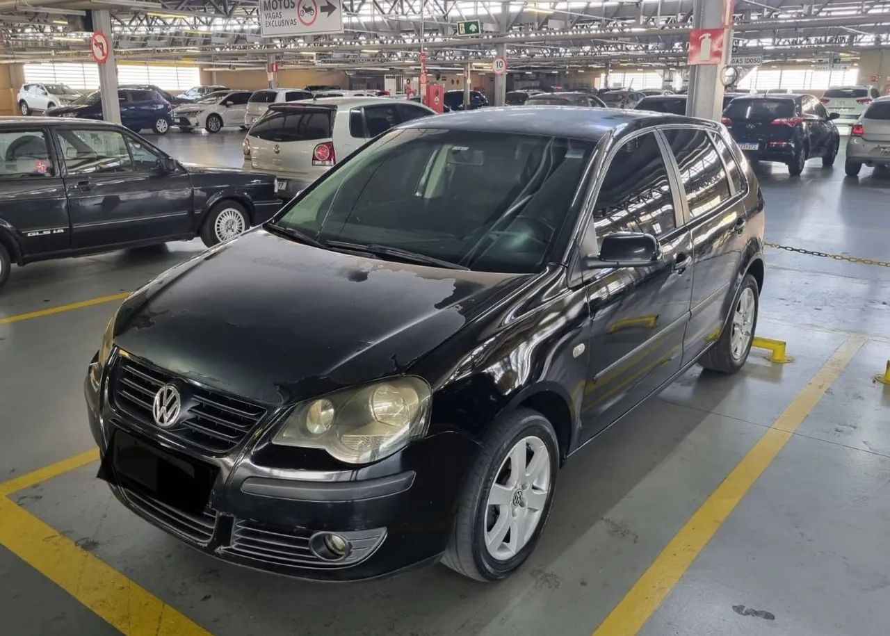 Volkswagen Polo 1.6 8V 2007