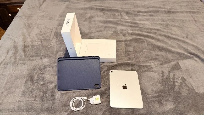 iPad 11 (A16), Wi?Fi, 128 GB - BATERIA 100%