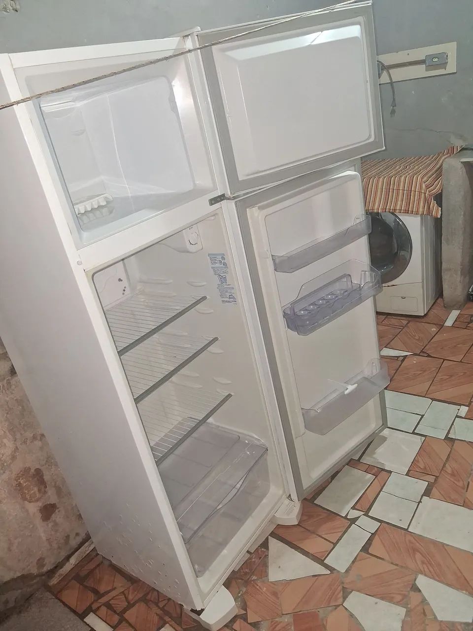 Electrolux Cycle Defrost 260L * zap - Foto 3