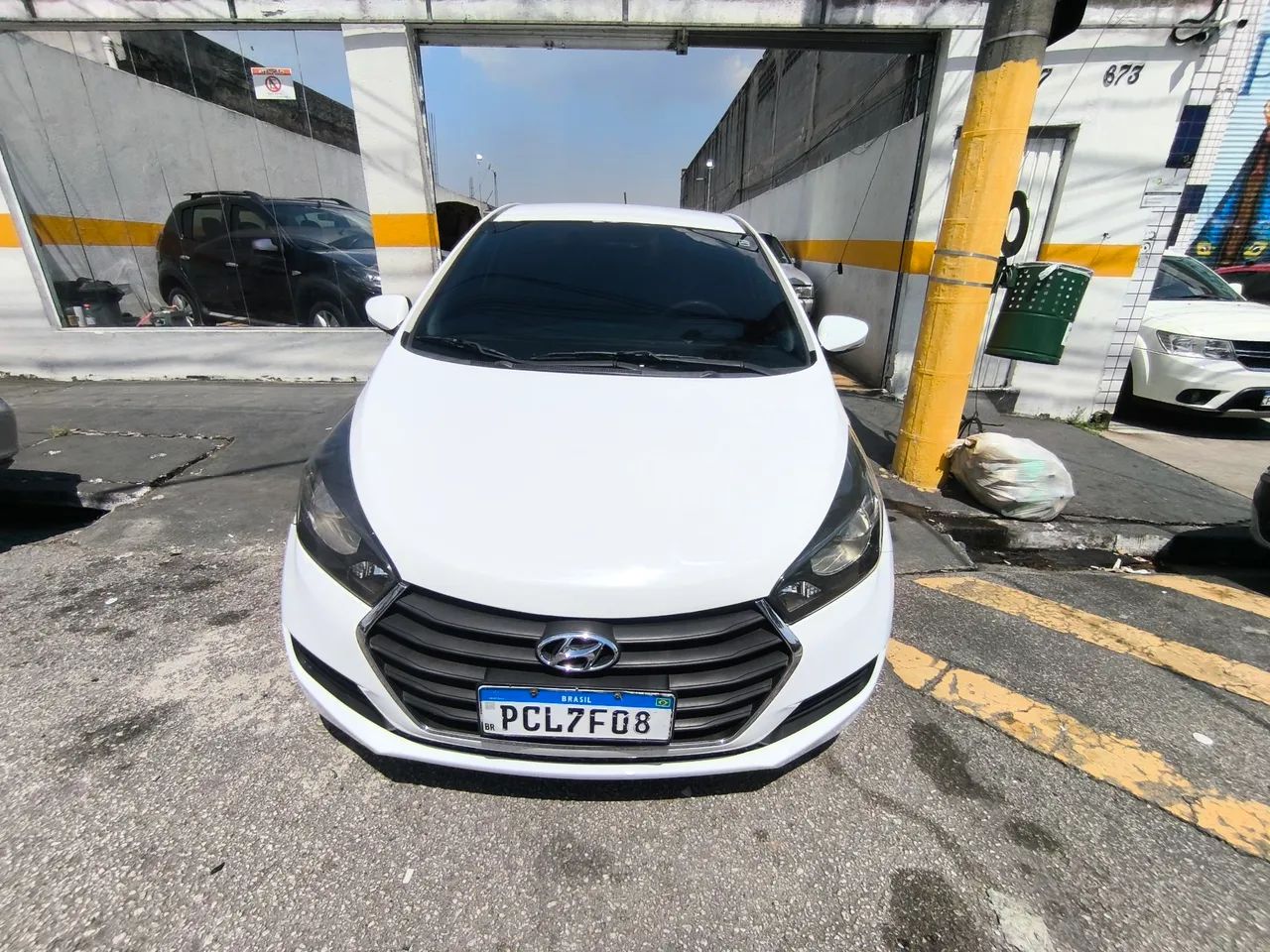 Hyundai HB20S C.Plus/C.Style1.0 Flex 12V Mec. 4P, foto 3 de 13