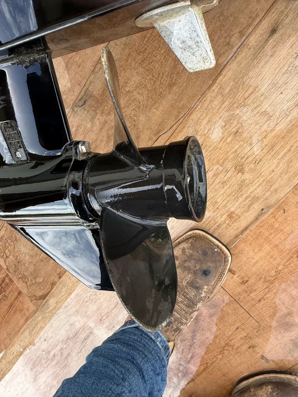 Hidea 9.8Hp 2T - Foto 2