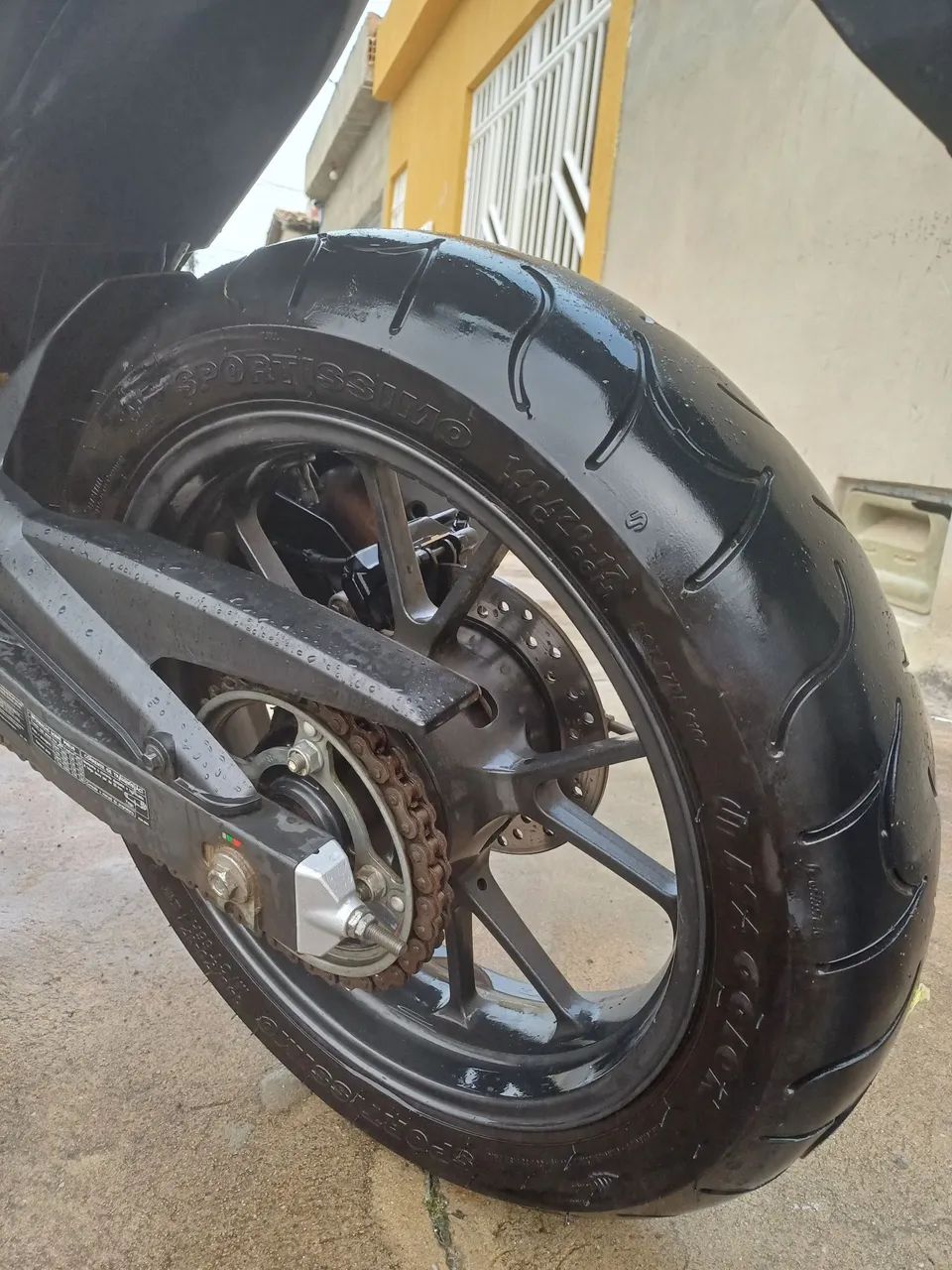 Moto nova toda ok - Foto 3