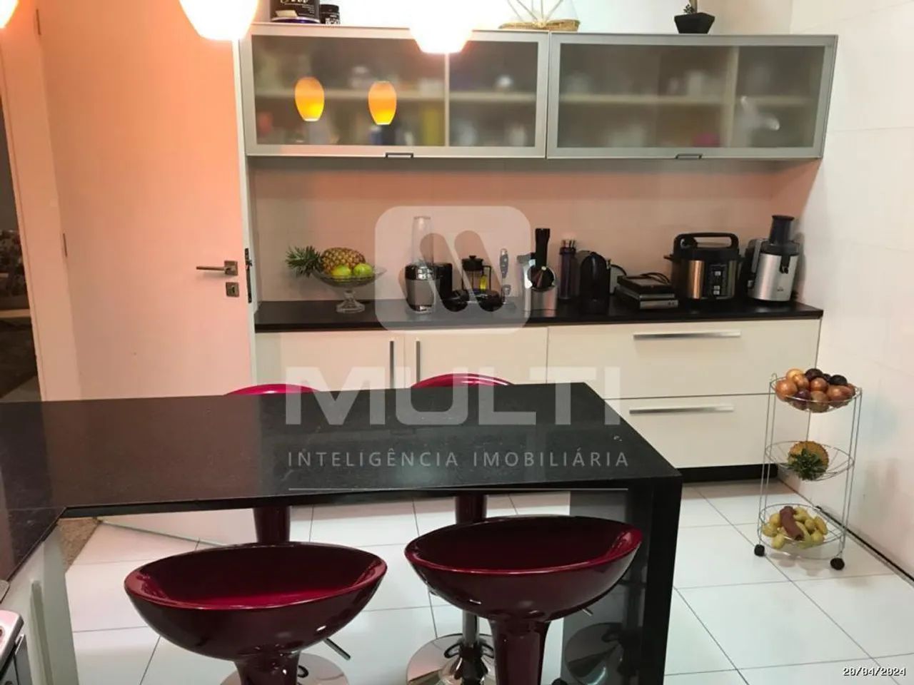 Casa Condominio - JARDINS ROMA COND