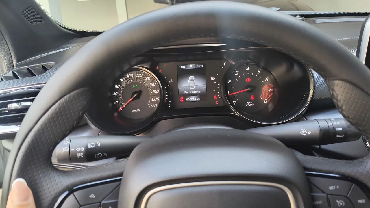 Fiat Cronos Precision 1.3 16V Flex Aut. 2026 - Foto 2