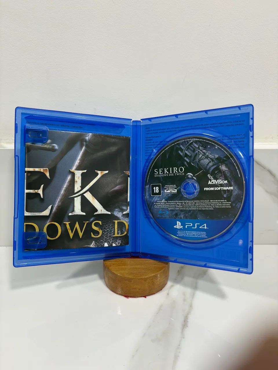 Sekiro Shadow Die Twice PS4 - Foto 3