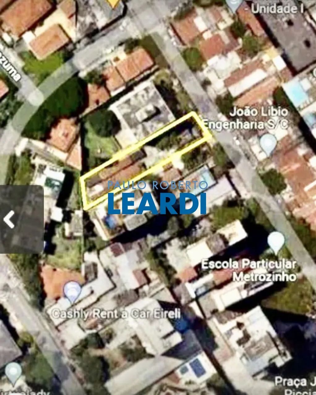 AREA - PINHEIROS - SP