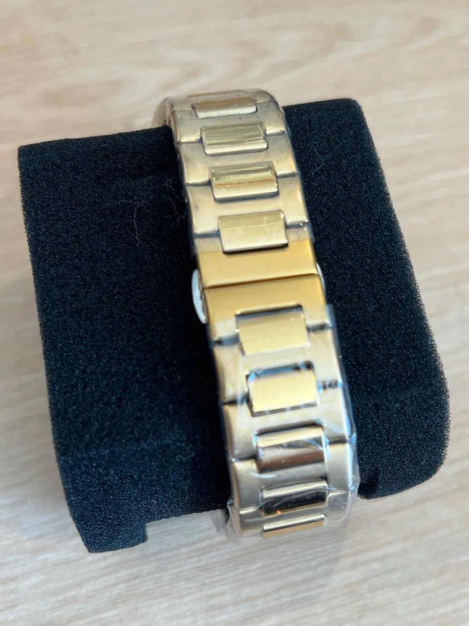 Relógio Automático Dourado (Novo) - Foto 4
