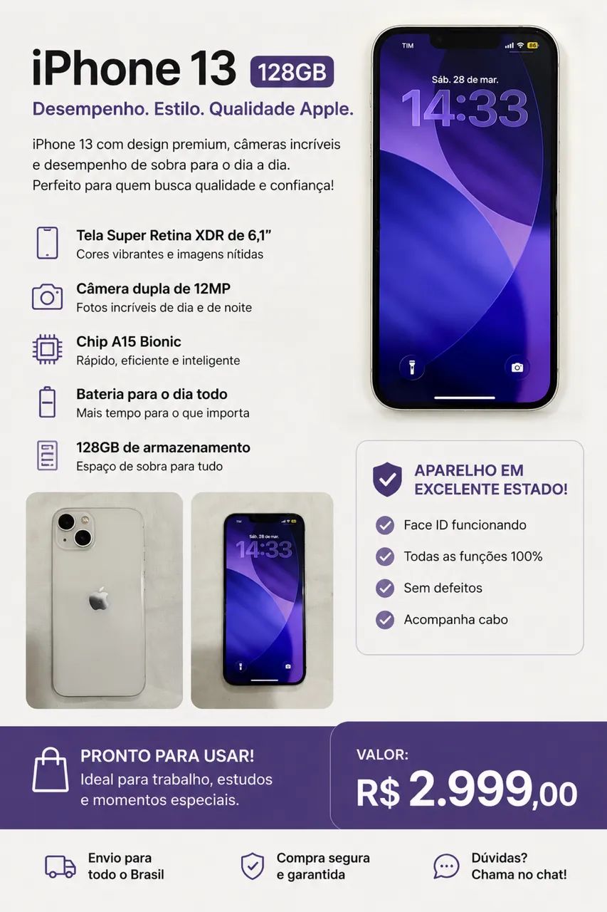 iPhone 13