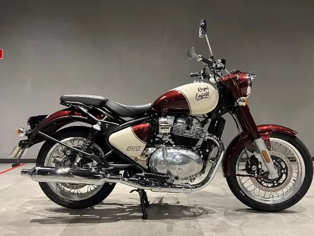 CLASSIC 650C