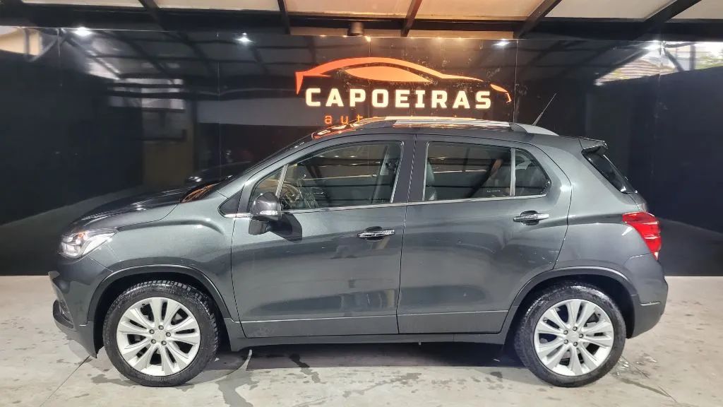 Chevrolet Tracker Premier 1.4 Turbo 16V Flex AUT 2018 - Foto 4