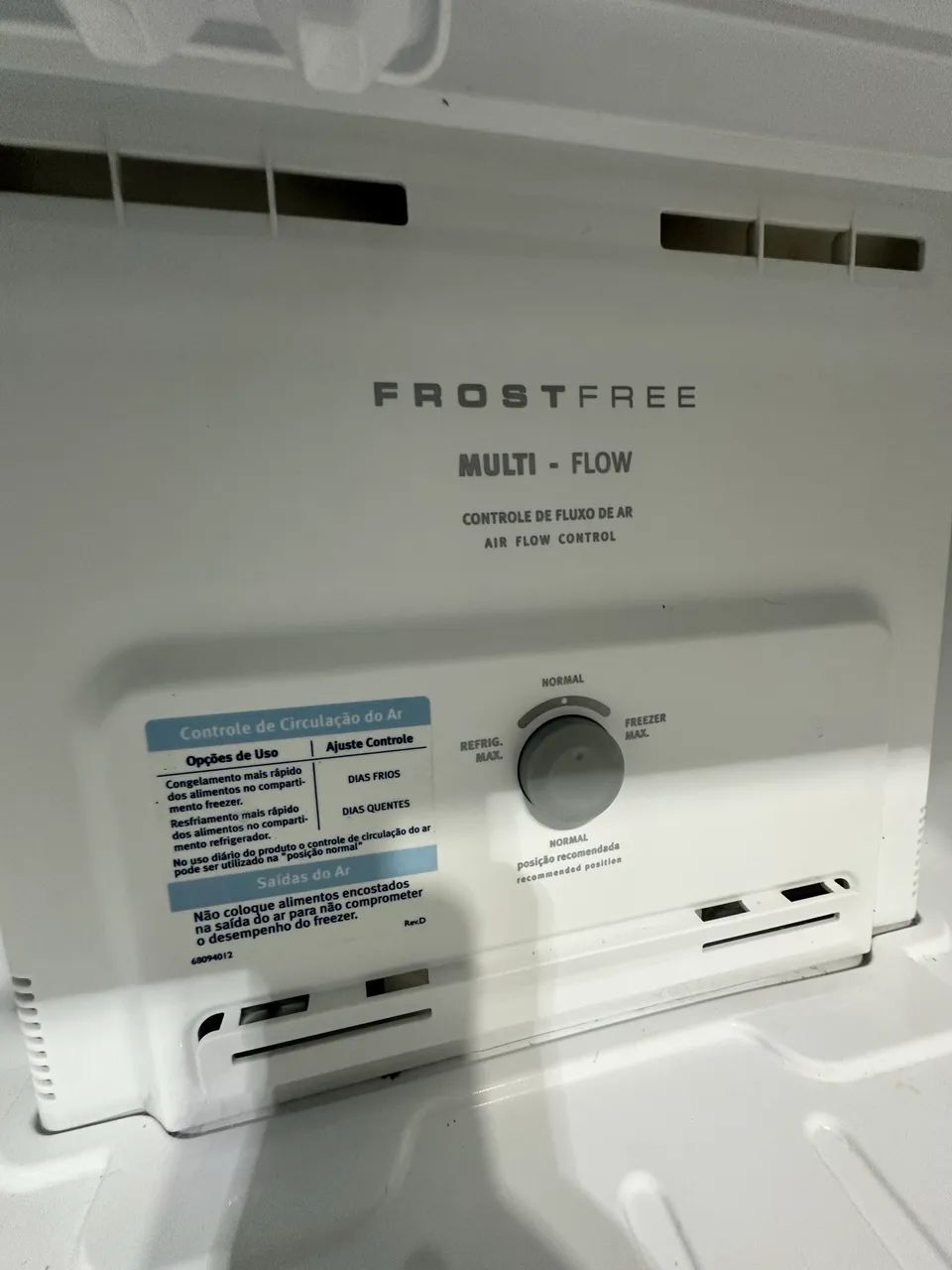 Geladeira Electrolux 383L DW42 - Foto 5