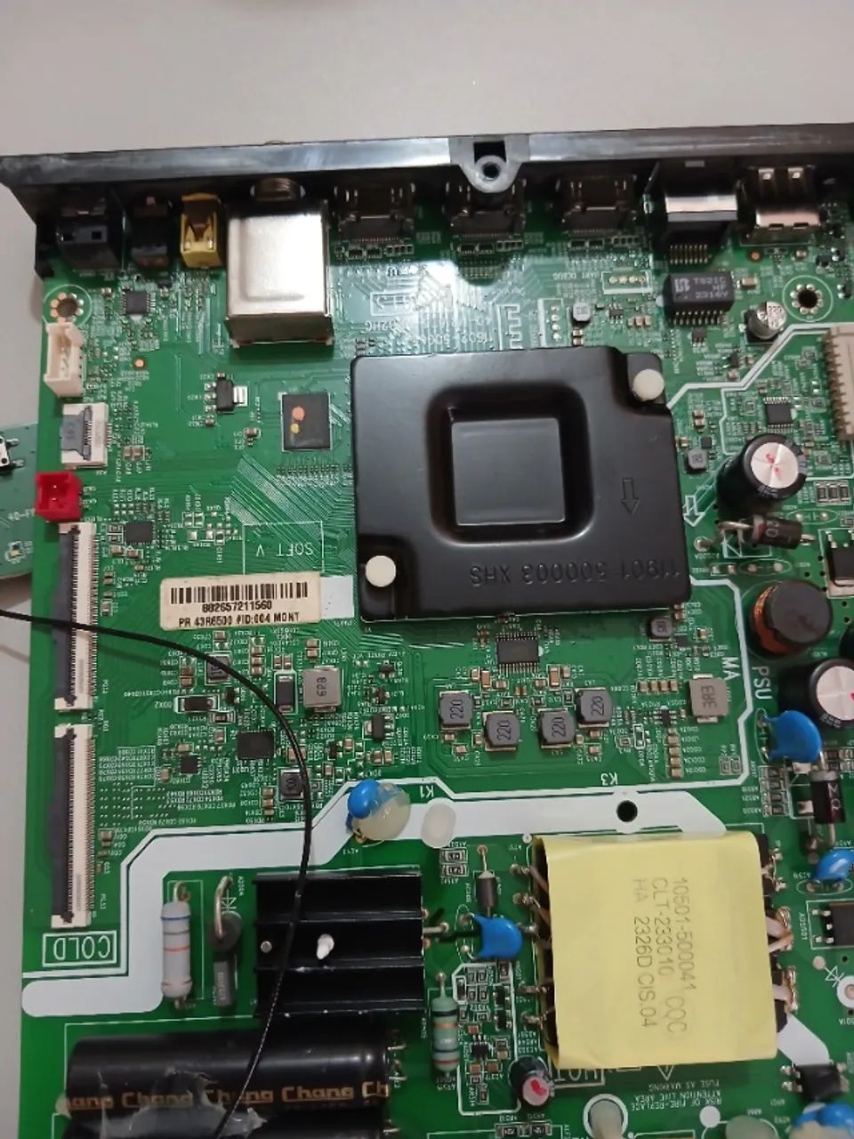 Placa de Smartv Semp  ROKU TV - Foto 3