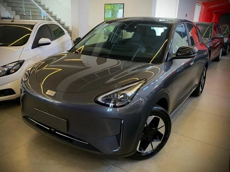 Geely EX2 Max 2026
