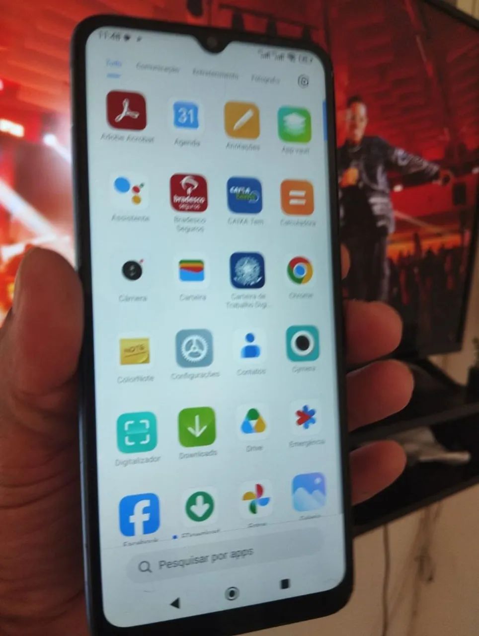 Xiaomi Redmi 10C 128gigas - Foto 3