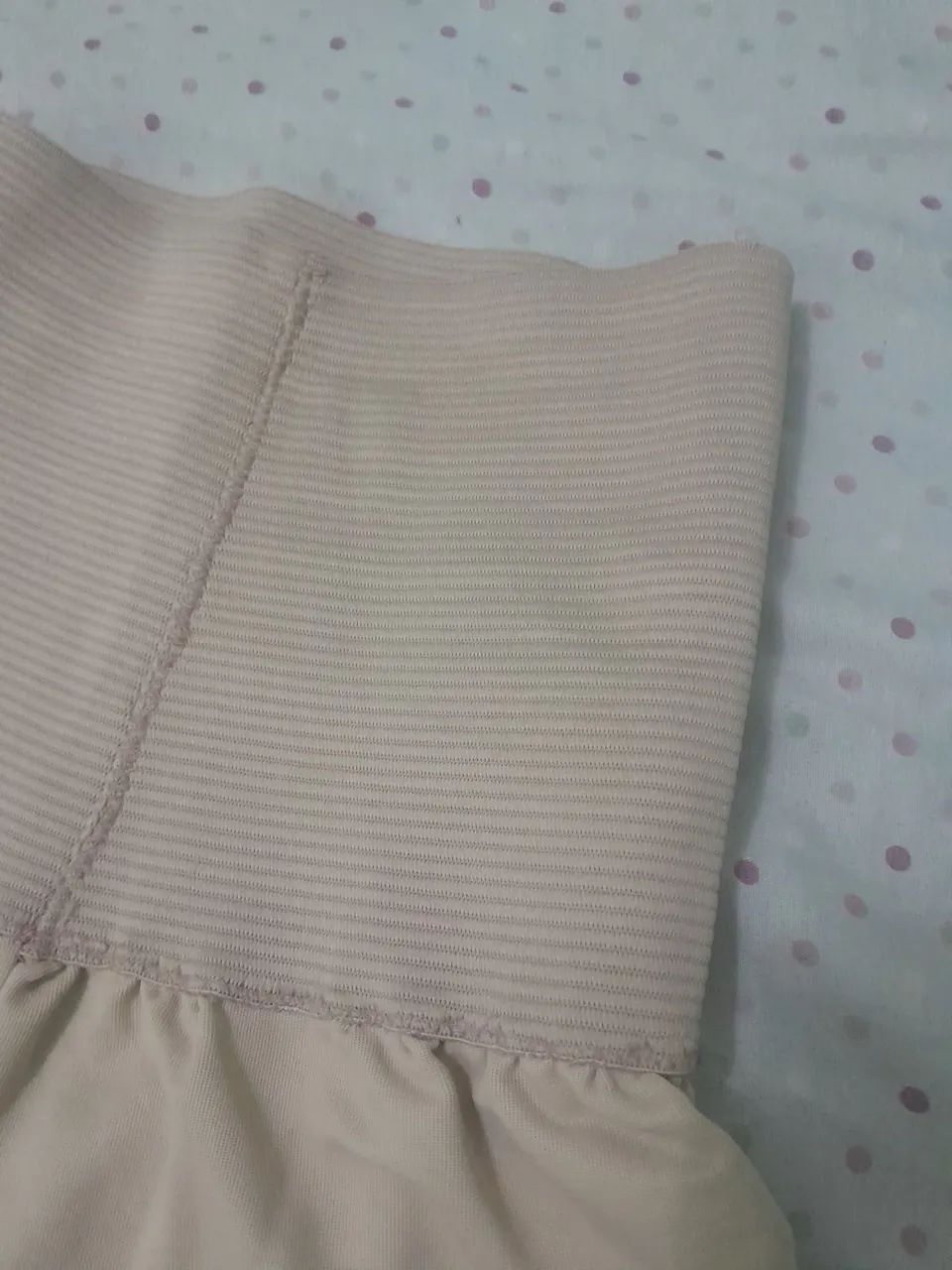 Short cinta Bege P