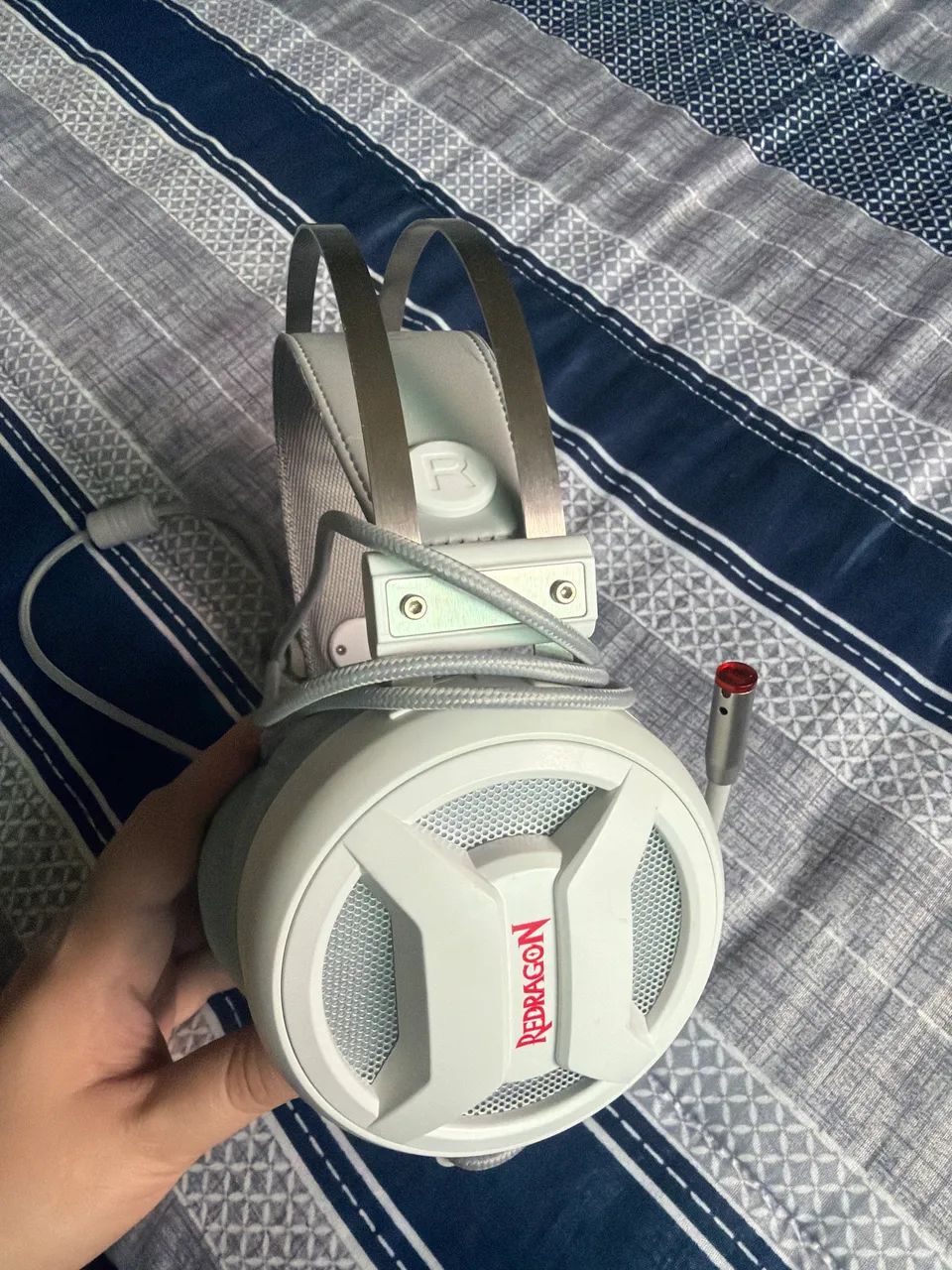 Fone redragon  - Foto 2