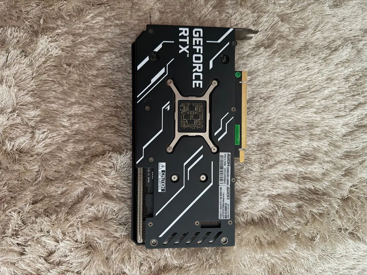 Rtx 3070 TI 8GB GALAX   - Foto 2