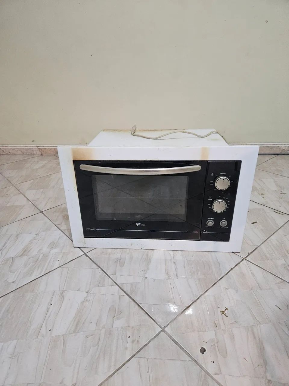 Forno fisher  - Foto 3