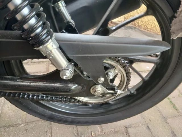 honda cg 160 cargo - Foto 2
