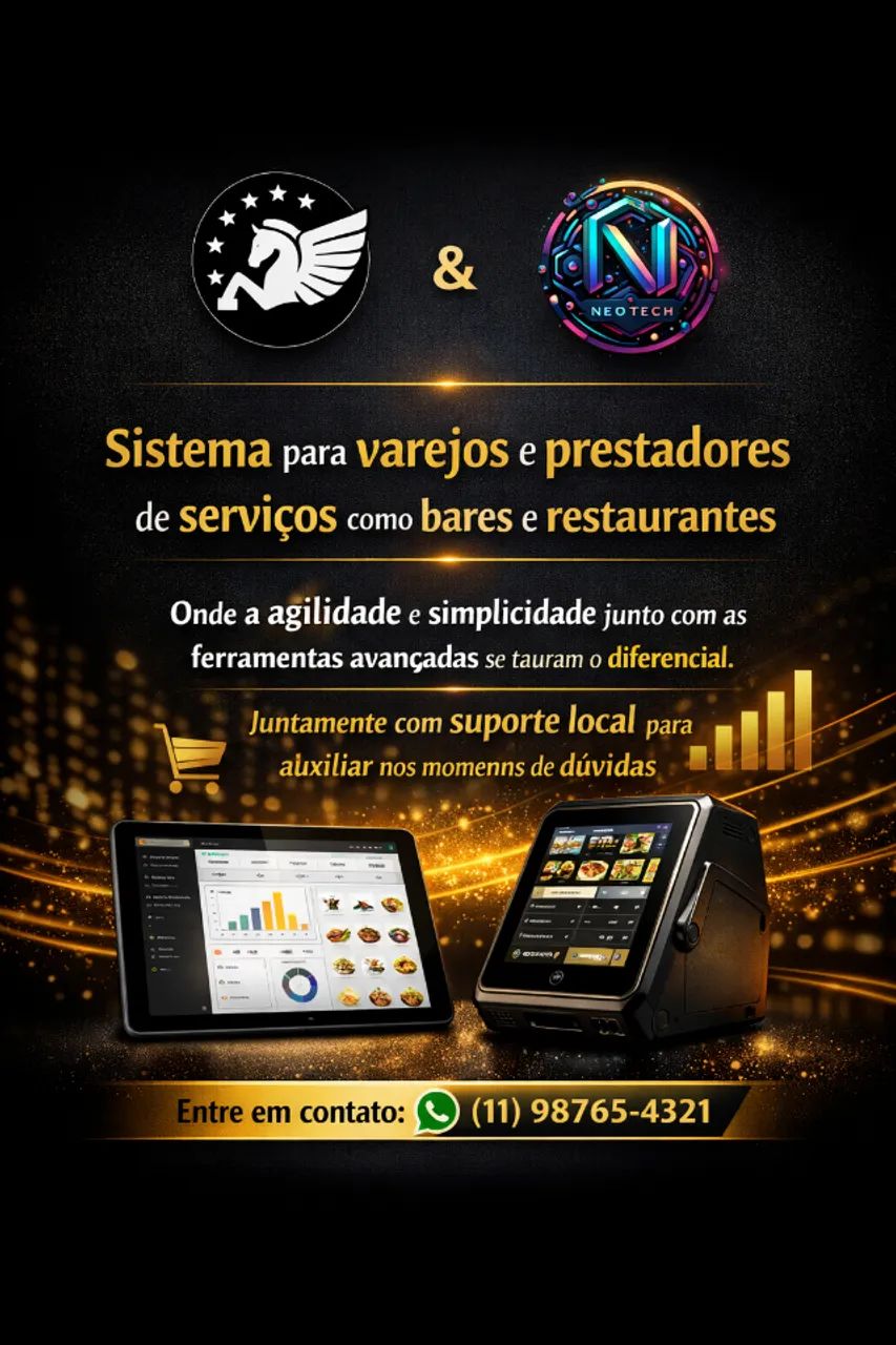 Neotech Informática - Seu parceiro Estratégico em Tecnologia. Soluções  - Foto 3