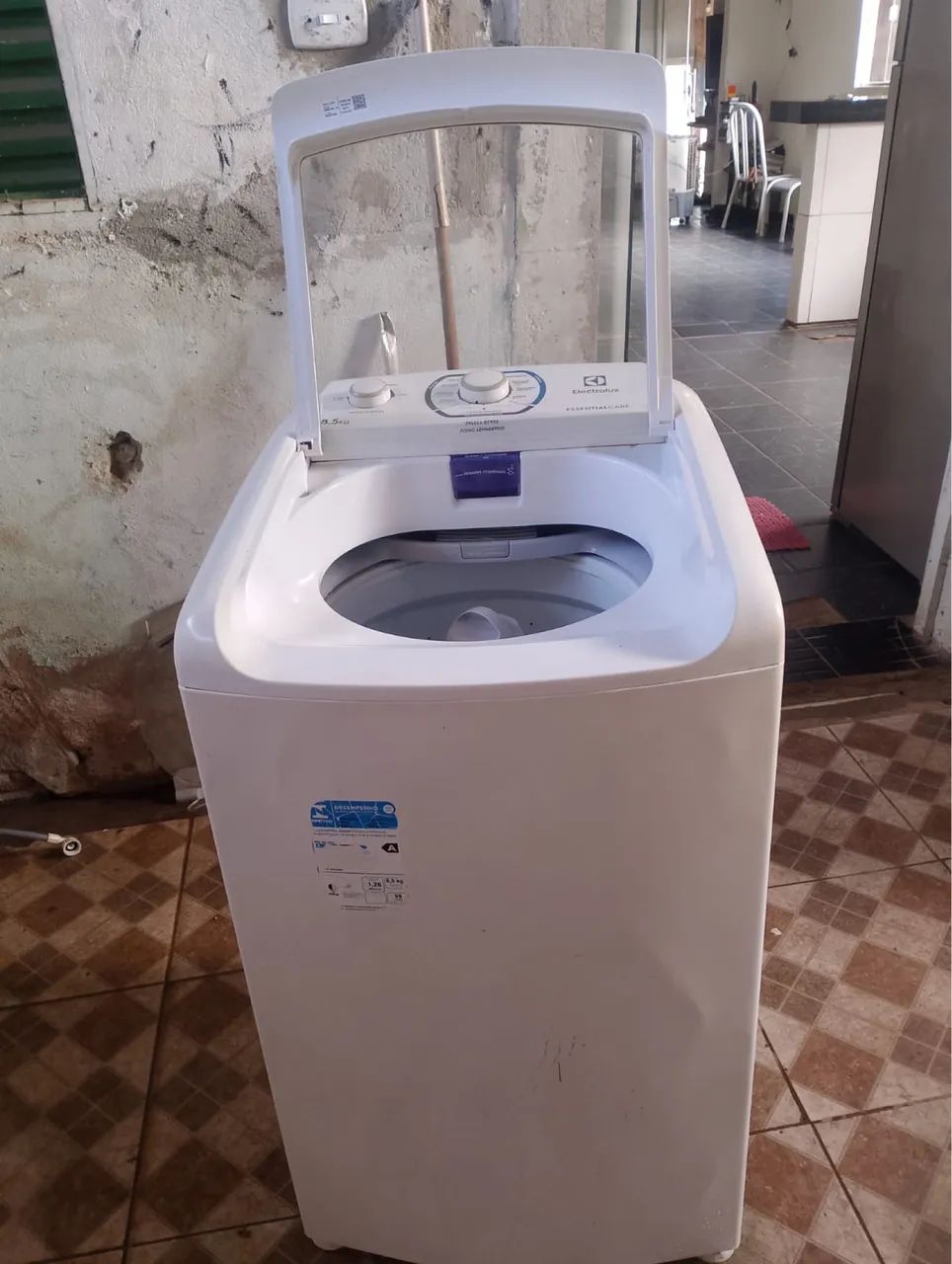 Máquina de lavar  - Foto 3