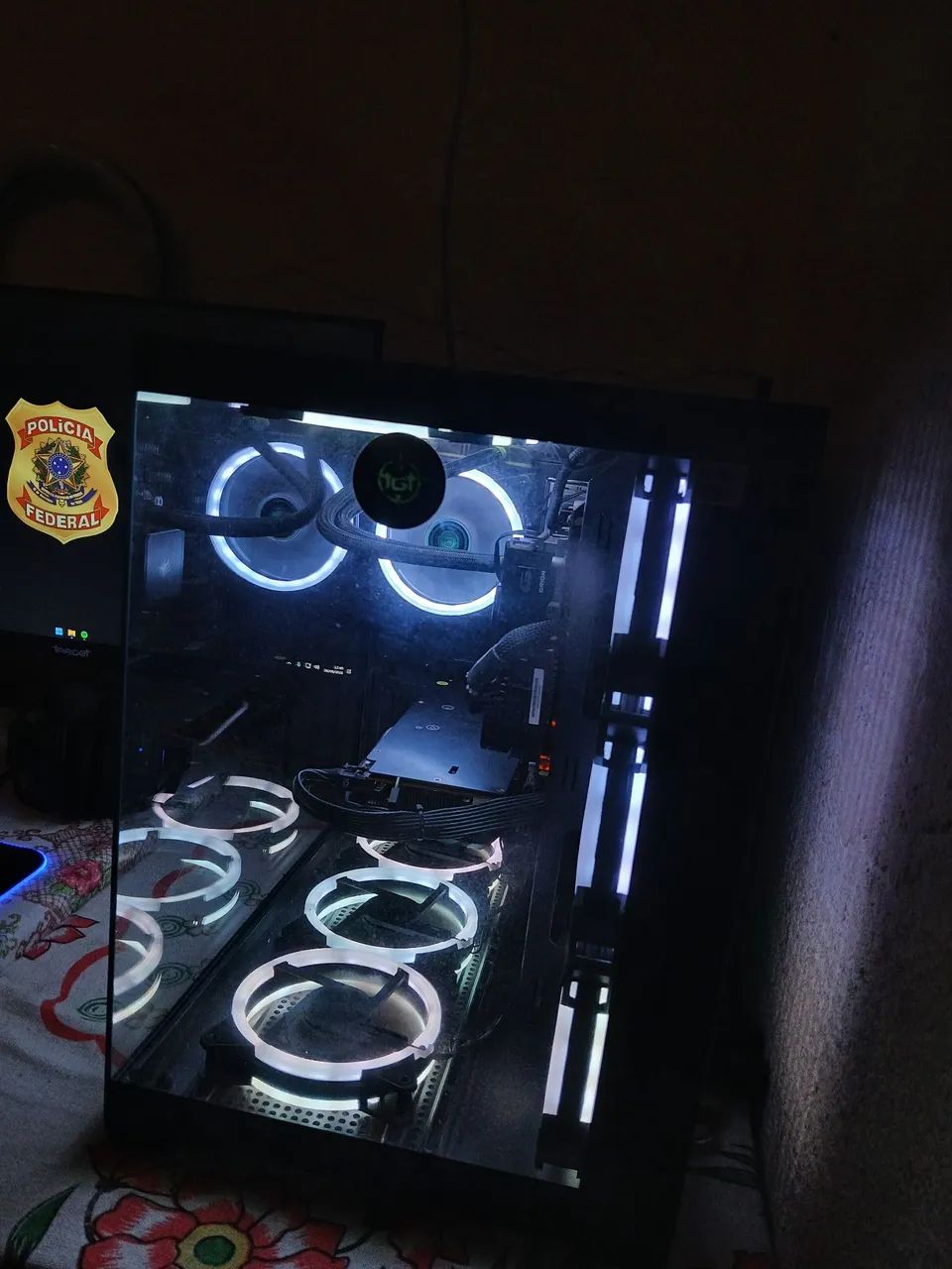 PC GAMER/PERIFÉRICOS MAIS INFORMAÇÕES ABAIXO ?  - Foto 4