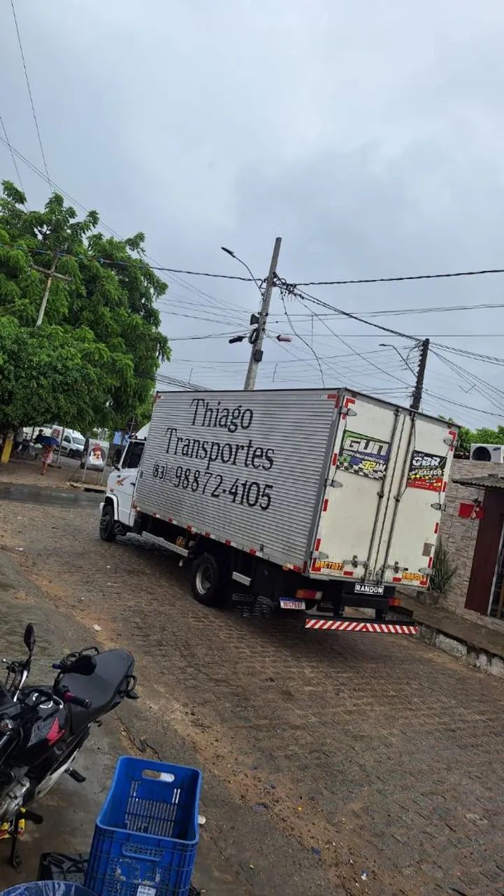 Fretes e Mudanças  - Foto 4