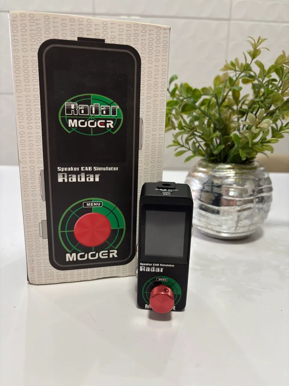 Mooer Radar