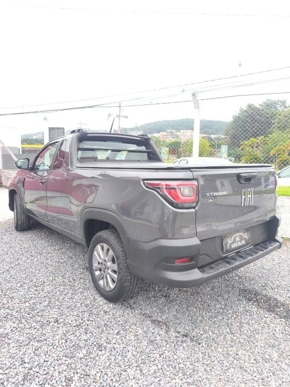 Fiat Strada Freedom 1.3 Flex 8V CS Plus 2025 - Foto 5