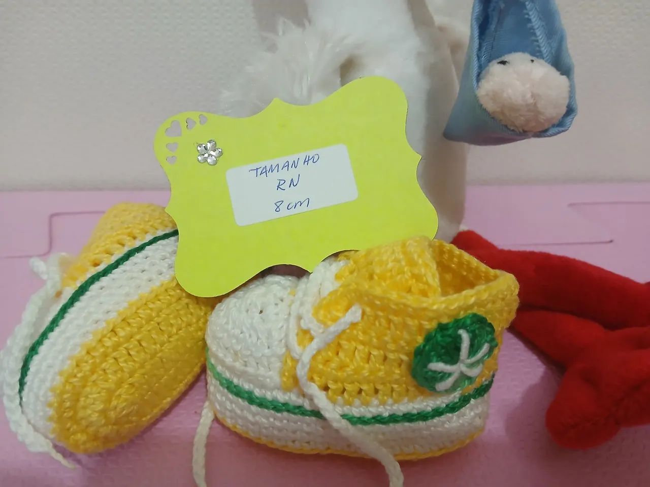 Sapato para Bebê - Foto 2