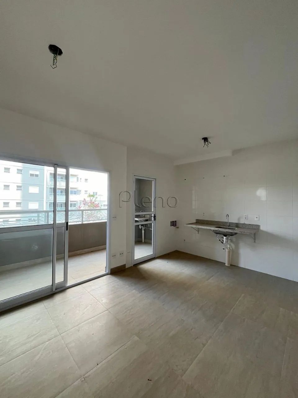 Apartamento à venda em Campinas, Loteamento Parque São Martinho, com 2 quartos, com 65 m²
