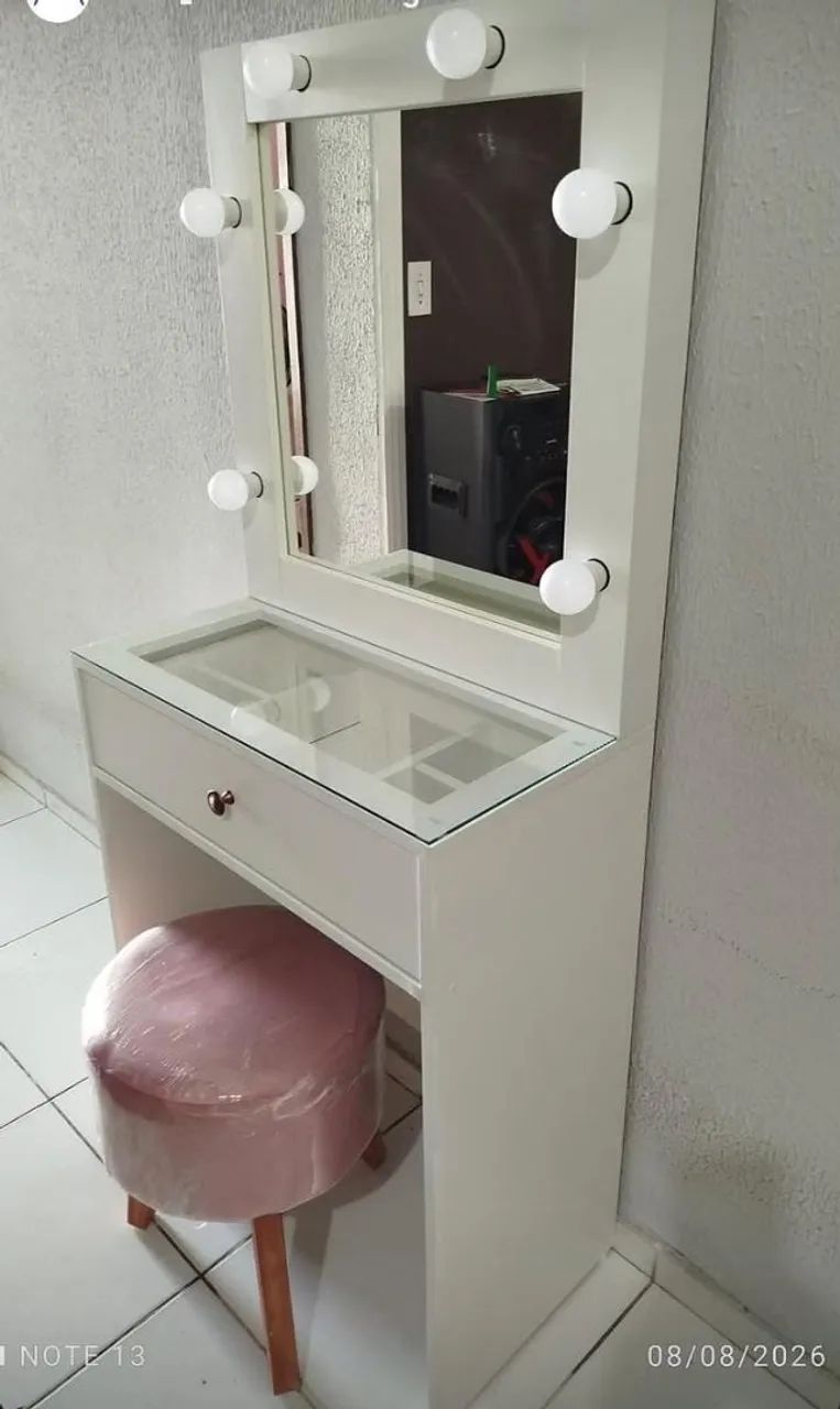 PENTEADEIRAS PRONTA ENTREGA.