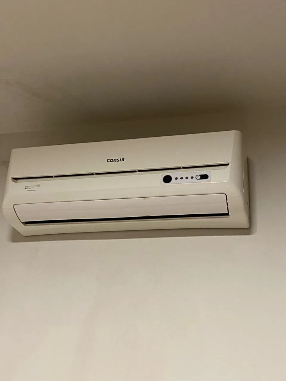 Ar condicionado CÔNSUL