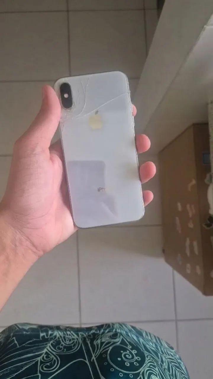 iPhone X - Foto 2