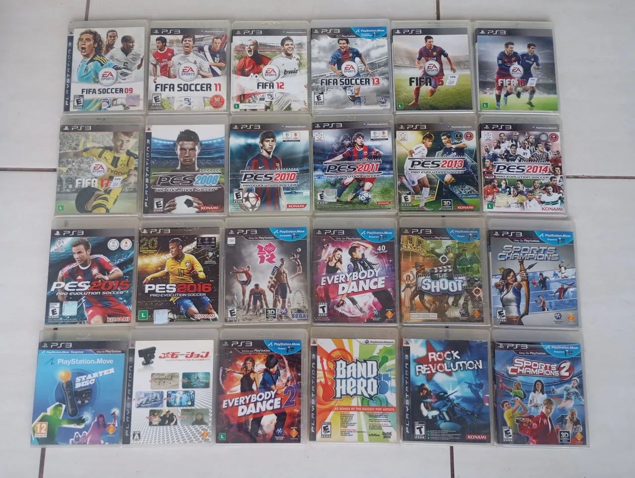 Jogos para PS3 variados. - Foto 4