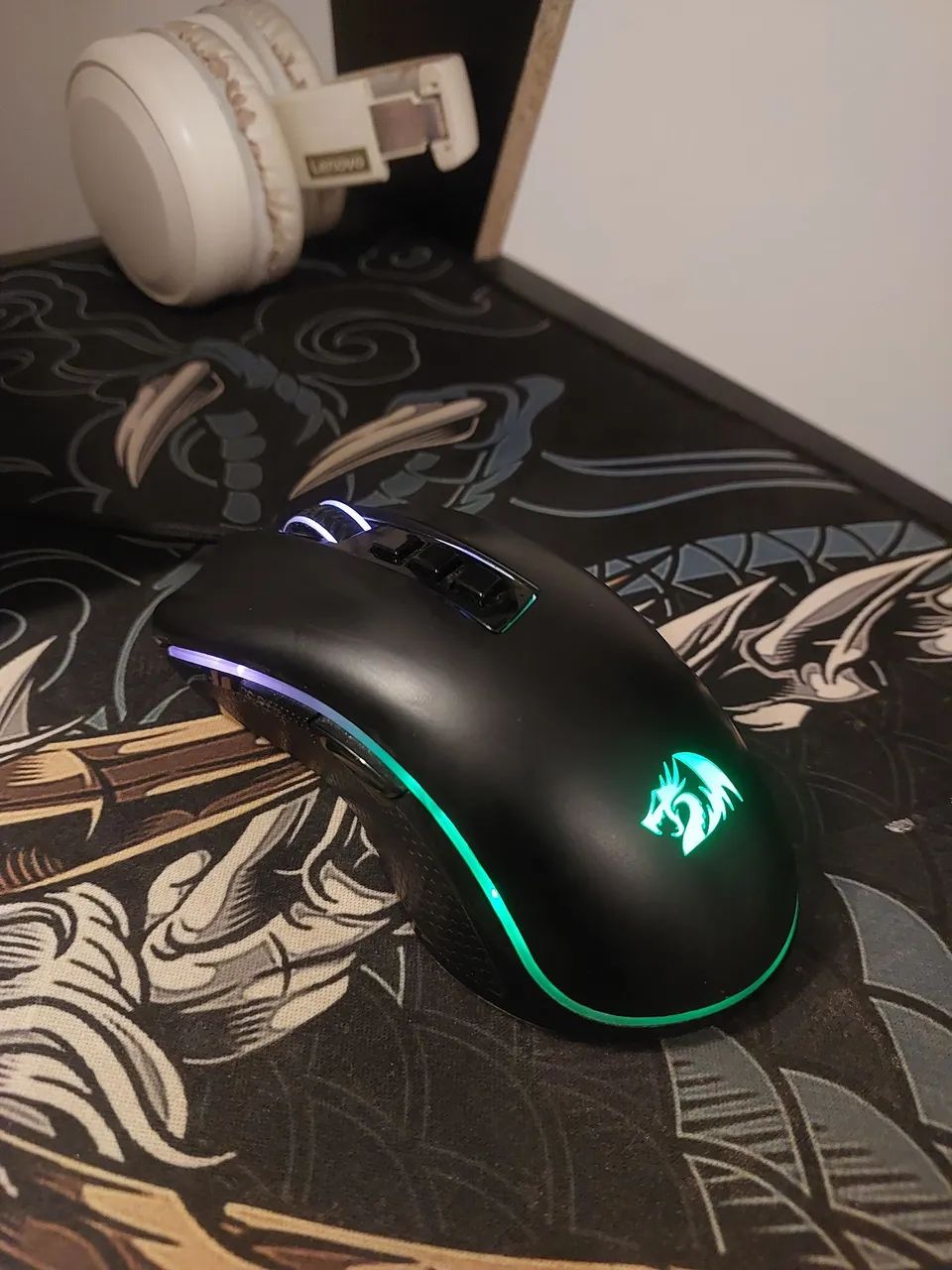 Mouse RedDragon Cobra M711
