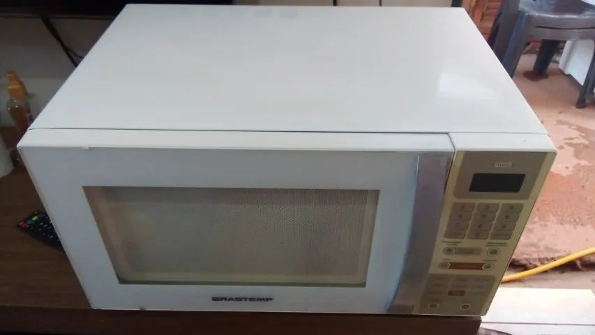 microondas grande 127 w 