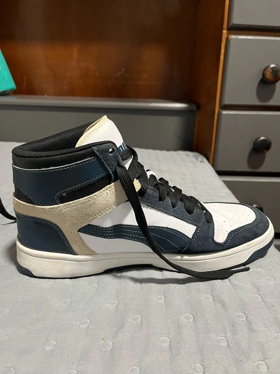 PUMA Rebound LayUp Mid SD - Foto 3