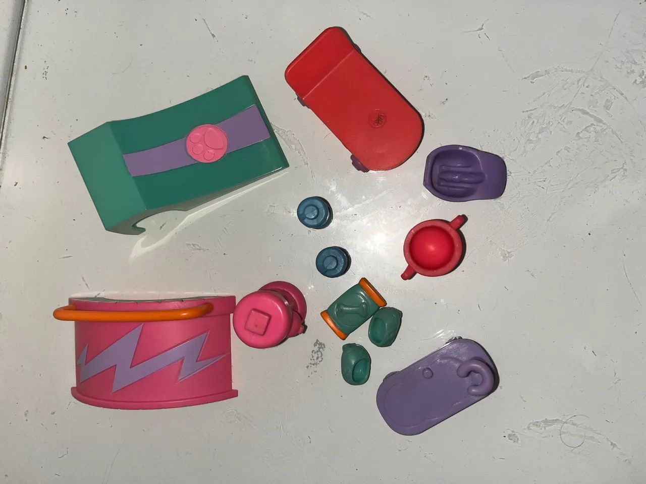 playset rolling fun