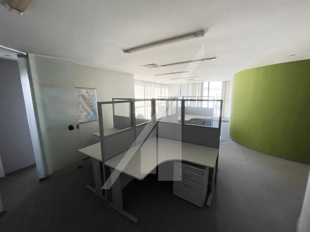 Sala comercial no Centro de Blumenau próximo a Prefeitura - Foto 5
