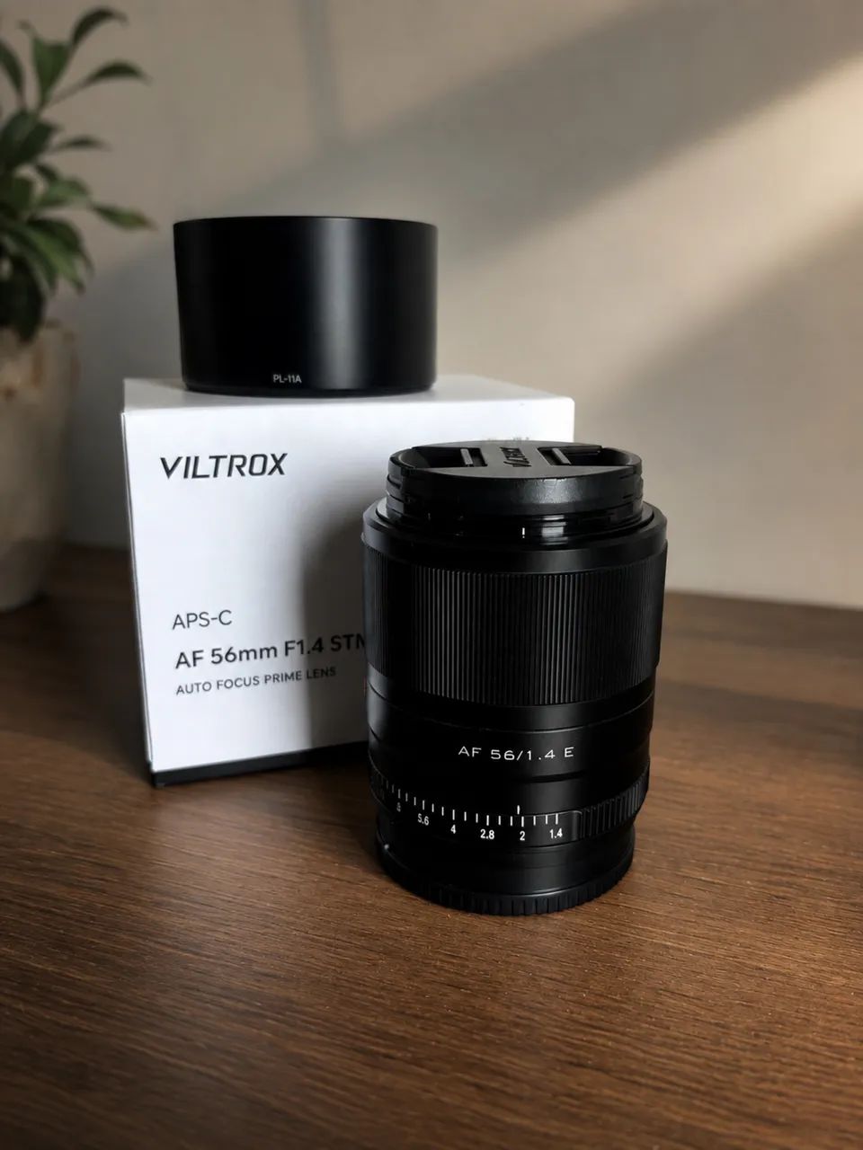 56mm 1.4 Lente Viltrox Sony apsc 