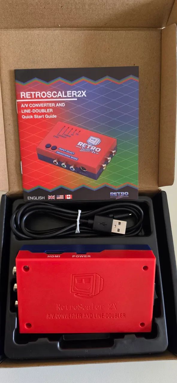 RetroScaler 2x. - Foto 3
